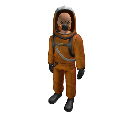 Biohazard First Responder