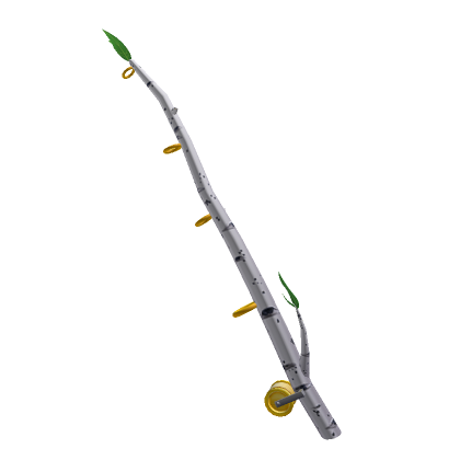 Birch Fishing Rod