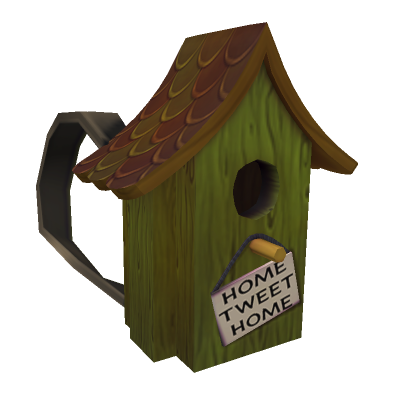 Birdhouse Backpack