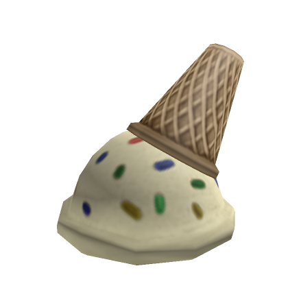 Birthday Cake Ice Cream Hat