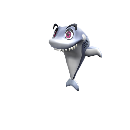 Bitey the Shark