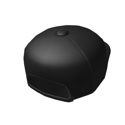 Black Baseball Cap