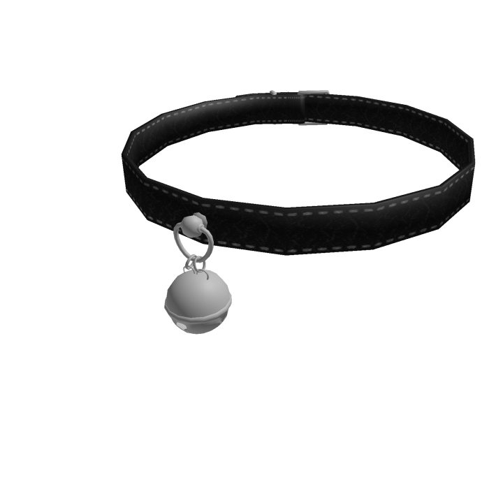 Black Cat Collar