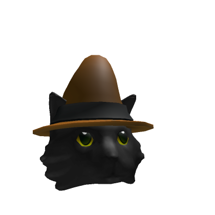 Black Cat Wizard