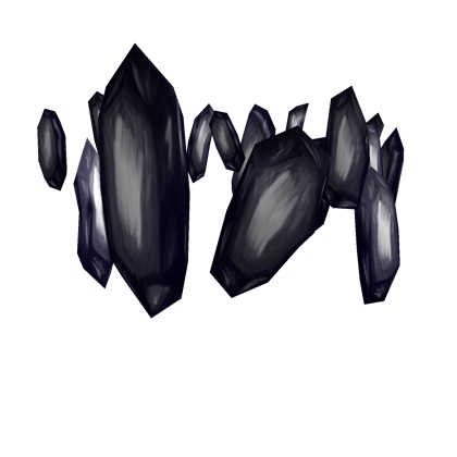 Black Crystal Circlet