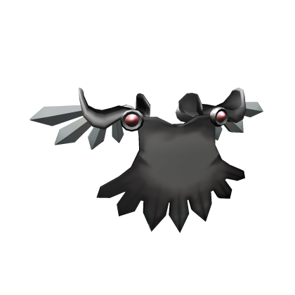 Black Dominus Palliolum
