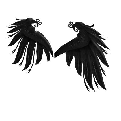 Black Eagle Wings