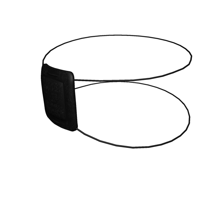 Black Eyepatch
