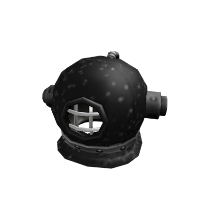 Black Iron Bathysphere