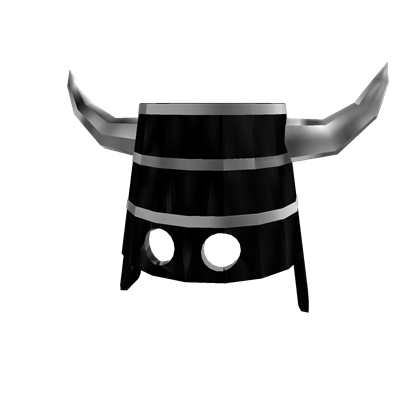 Black Iron Bucket of Ultimate Pwnage