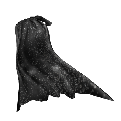 Black Iron Cape