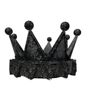 Black Iron Crown of O’s