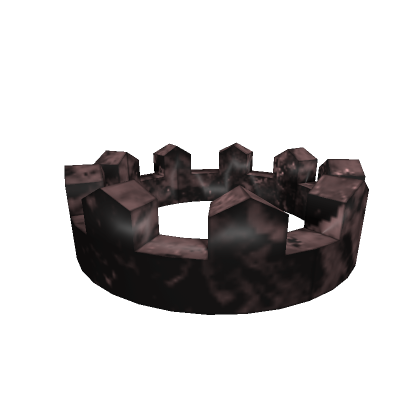 Black Iron Crown of Pwnage