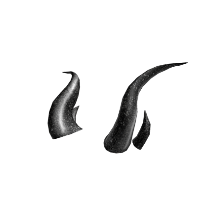 Black Iron Horns