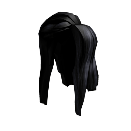Black Long and Straight Hair
