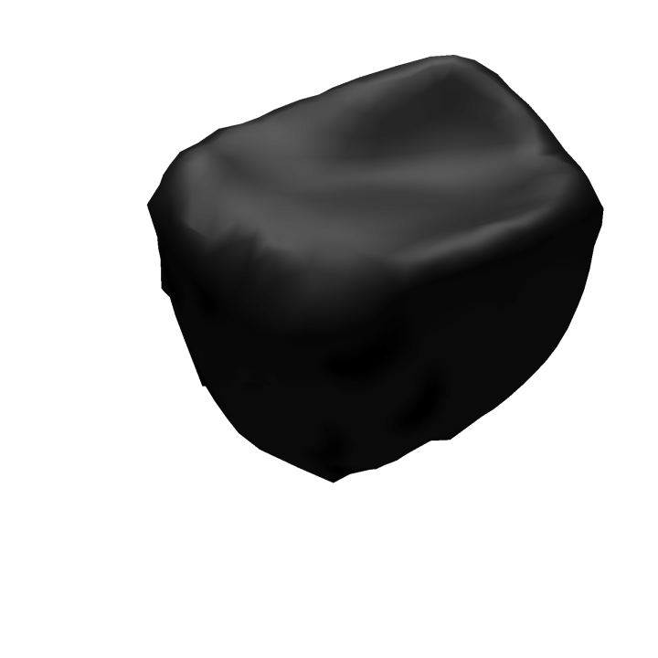 Black Neck Fluff