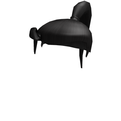 Black Ponytail