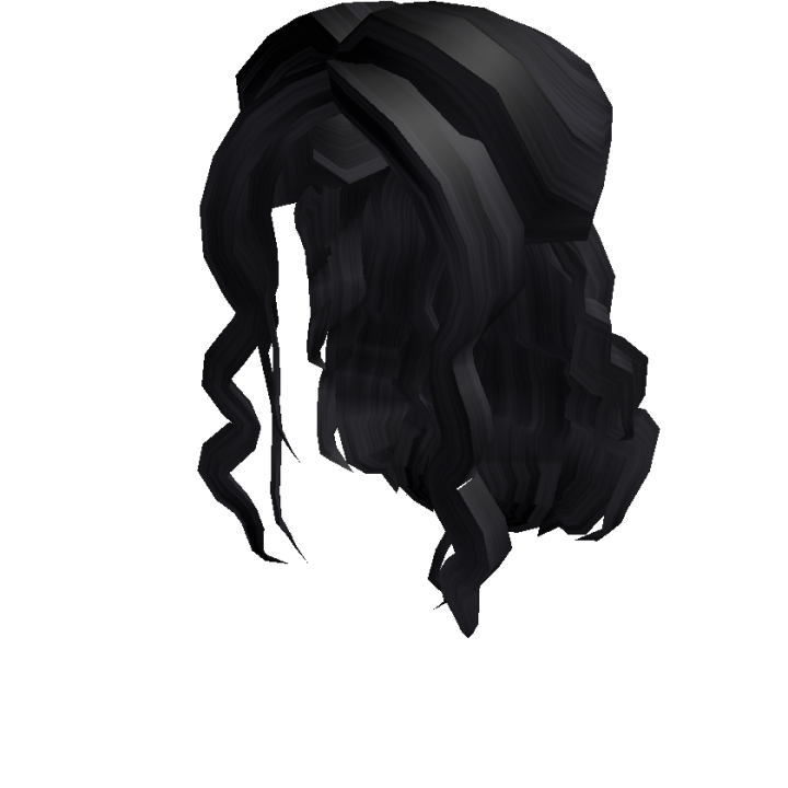 Black Queen's Curls