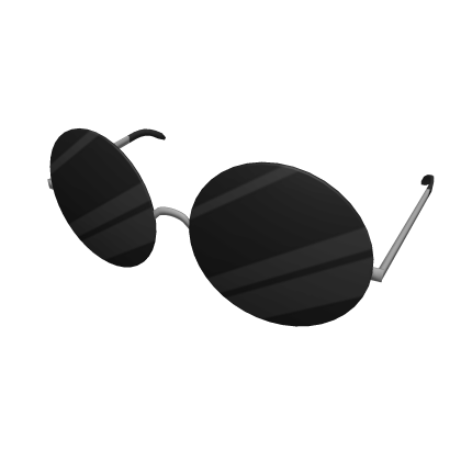 Black Rimless Glasses