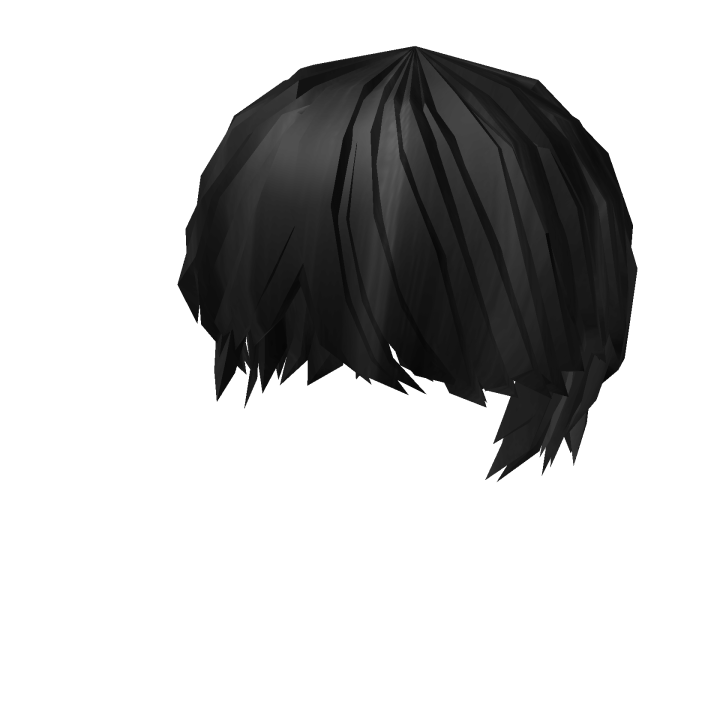 Black Rockstar Hair
