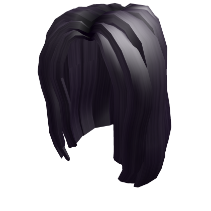 Black Straight Hair