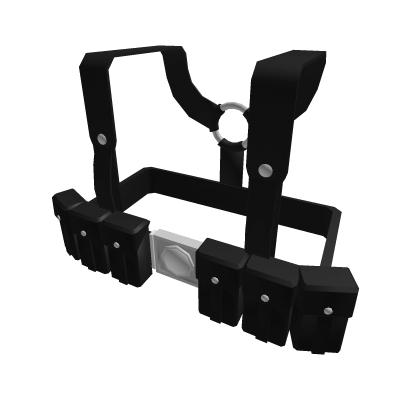 Black Webbing