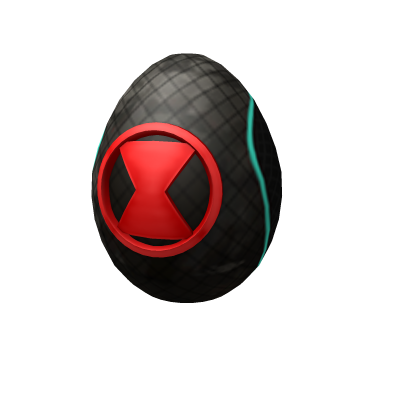 Black Widow Egg