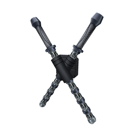 Black Widow’s Batons