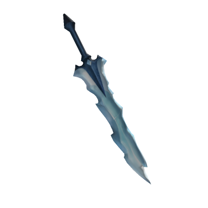 Blade of Frozen Fury