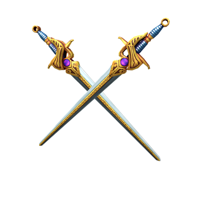 Blessed Rapiers Swordpack