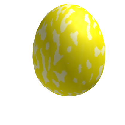 Blinking Egg of Relocation