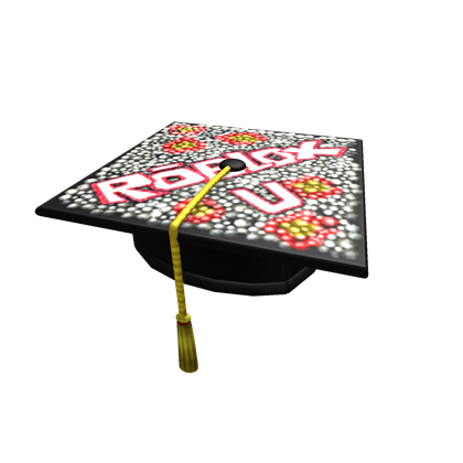 Blox U Grad Cap 2013