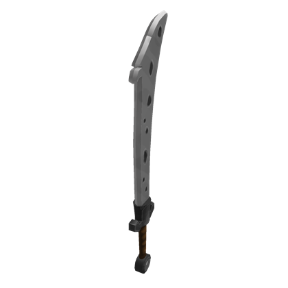 Bloxal the Barbarian's Blade