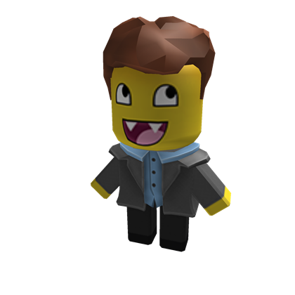 BLOXikin #02 Vampire Shedletsky