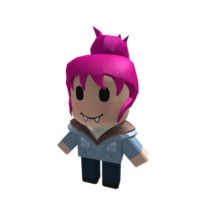 BLOXikin #03 Bella Vampire BrightEyes