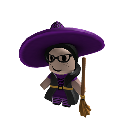BLOXikin #04 Witch ReeseMcBlox