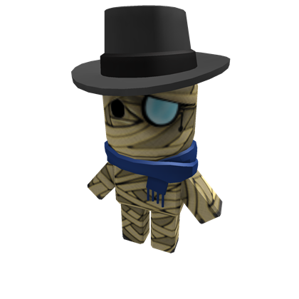BLOXikin #05 Mummy OstrichSized