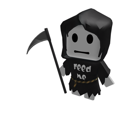 BLOXikin #07 Grim Reaper Sorcus