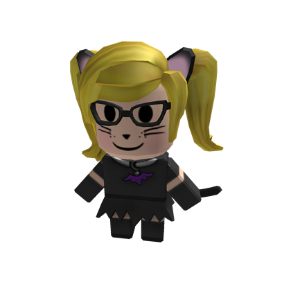 BLOXikin #08 Black Cat Tarabyte