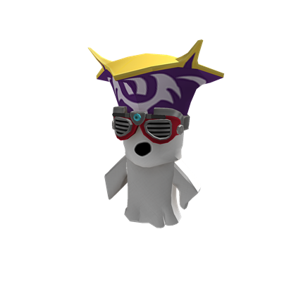 BLOXikin #12 Ghost SolarCrane