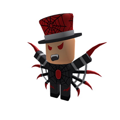BLOXikin #18 Spider ROBLOXian