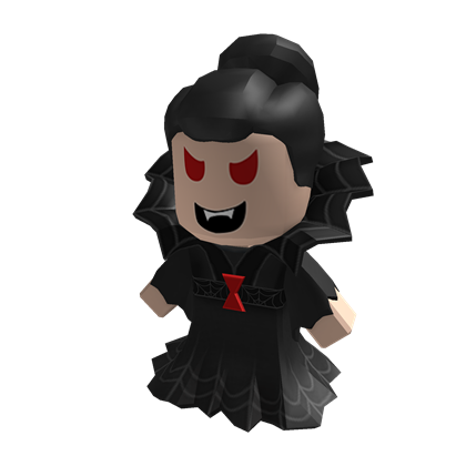 BLOXikin #19 Spider Girl ROBLOXian