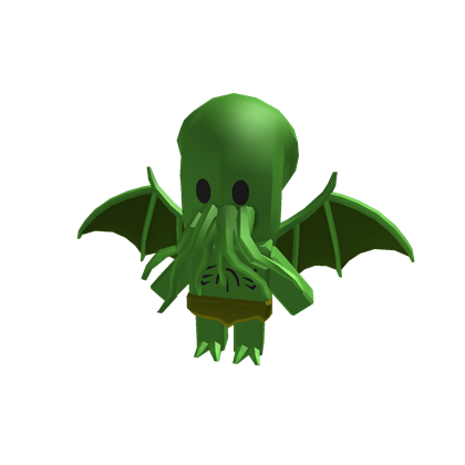 BLOXikin #22 Cthulhu