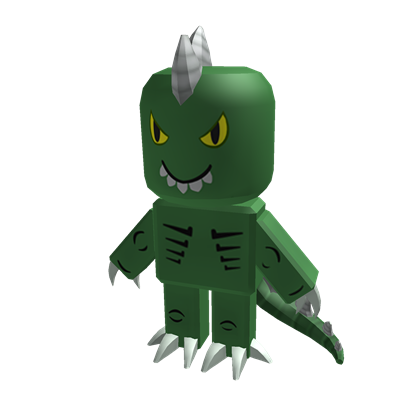 BLOXikin #23 Kaiju