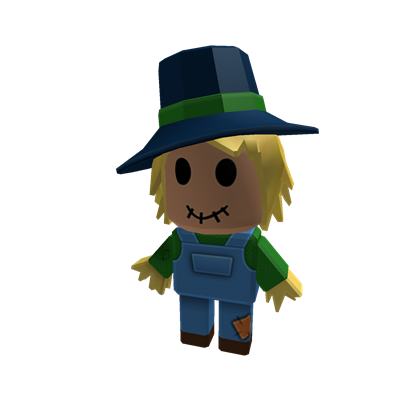 BLOXikin #25 Scarecrow