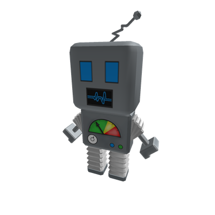 BLOXikin #29 Hallo-bot