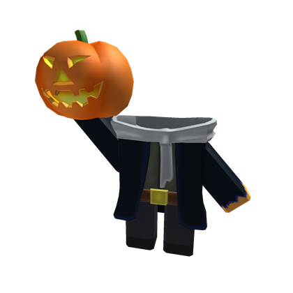 BLOXikin #31 Headless Horseman