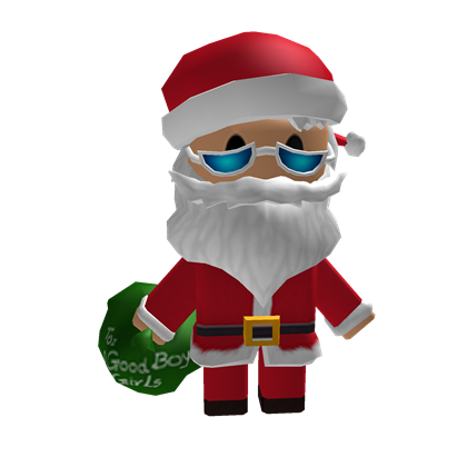 BLOXikin #32 Santa Claus