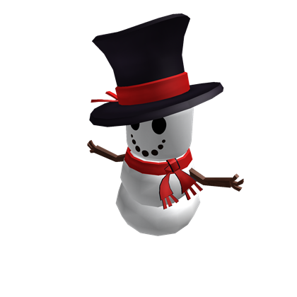 BLOXikin #33 Snowman