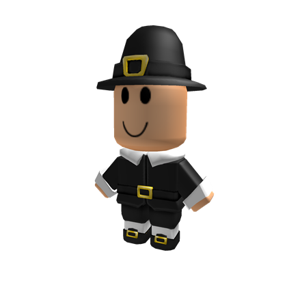 BLOXikin #35 Pilgrim